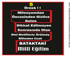 FATİH PROJESİ