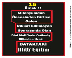 YURT DIŞINDAKİ TÜRKLERE TÜRKÇE...