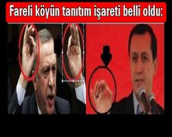 Fareli köyün tanıtım işareti belli oldu: