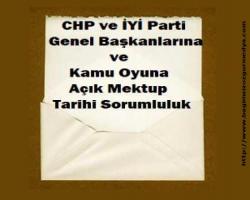 Prof. Dr. Hakkı Keskin: Tarihi Sorumluluk
