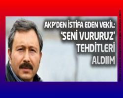Yerse; Fareli Köy Partisin'den istifa eden vekil: 'Seni vururuz' tehditleri aldım