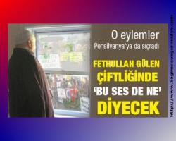 Gülen din simsarının bir çiftliği var orada koyunları var;