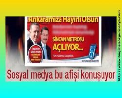 Metro yapamadı...