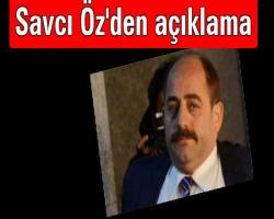 Cem TURSUN haberi: Savcı Öz'den açıklama