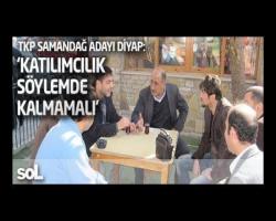 Cihan Uzun görüştü: 'Katılımcılık söylemde kalmamalı'