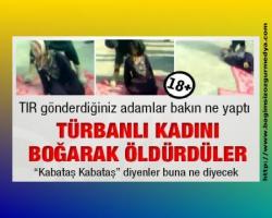 Bir yerlerimizden TIR,TIR konuştuğumuz olgunun göstergesi...