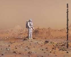 'Müslümanlar Mars'a gitmesin' fetvası!
