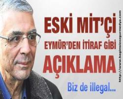 İtiraf gibi açıklama