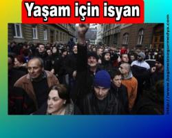 Özgür Dirim Özkan yazdı: Yaşam için isyan
