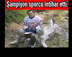 BARIŞ GEZİCİ Haberi: Şampiyon sporcu intihar etti