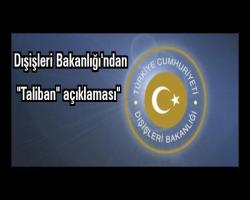 Dışişleri Boş Bakanlığı'ndan 