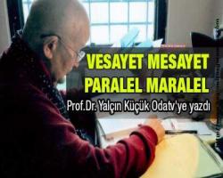 Vesayet mesayet paralel maralel