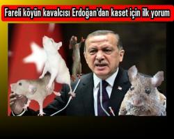 Fareli köyün kavalcısı Erdoğan'dan kaset için ilk yorum