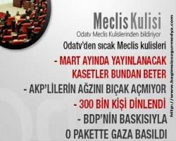 Mart ayında yayınlanacak kasetler bundan beter