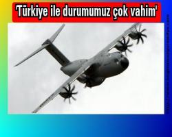 Mehmet ÇİFTÇİ Haberi: 'Türkiye ile durumumuz çok vahim'