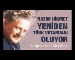 Türk vatandaşı oluyor