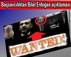 Başsavcılıktan oğlan çocuğu Bilal Erdoğan açıklaması