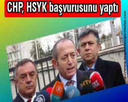 Başvuru yapıldı...