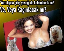 'Yurt dışına çıkış yasağı da kaldırılacak mı?' Ve, veya Kaçırılacak mı?