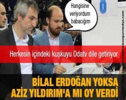 Yoksa Aziz Yıldırım'a mı?