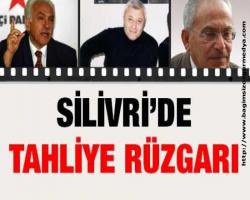 Silivri’de tahliye rüzgarı (detay)