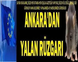 Duygu GÜVEÇ Haberi: Ankara'dan yalan rüzgarı