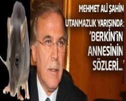 Fareli Köy Partili Şahin'den Berkin'in annesinin isyanı için: 'Bir annenin ağzına yakışır mı '