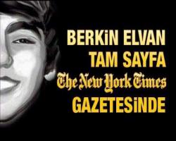 Tam sayfa, tam manşetlik haber..