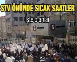 O sıcak saatler...