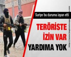 Norko-Teröriste izin var..