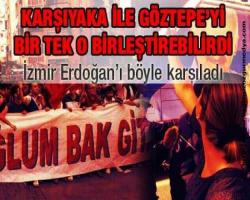 Bir tek o birleştirebilirdi....
