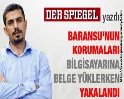 Yakalandı...