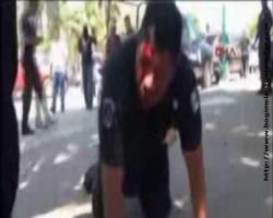 Polislerden amirlerine meydan dayağı