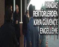 Bayram Uluad bildirdi: Sözde bilim adamı; Yandaş rektörlerden Kaya Güvenç’e engelleme!