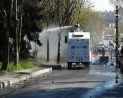 İTÜ’de polis müdahalesi!