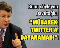 Twitter Mübarek olsun...