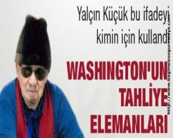 YALÇIN KÜÇÜK Yazdı :Kimin için kullandım...