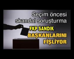 Fareler Fişleniyor...