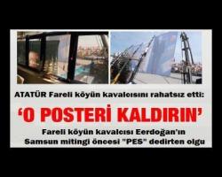 Bülent Karslıoğlu Bildirdi: O posteri kaldırın...
