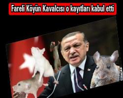 Fareli Köyün Kavalcısı o kayıtları kabul etti