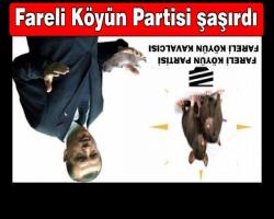 Fareli Köyün Partisi şaşırdı; FK Parti seçim sonucuna itiraz etti..