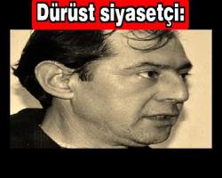 Dürüst siyasetçi: 'Başarısız olduk' deyip istifa ettiler...
