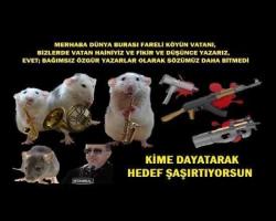 KİME DAYATARAK HEDEF ŞAŞIRTIYORSUN