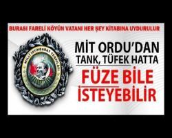 BURASI FARELİ KÖYÜN VATANI HER ŞEY KİTABINA UYDURULUR