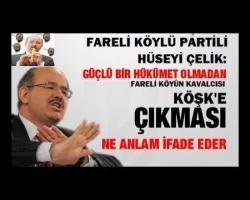 HAKLI; ŞİMDİKİ BAŞ NOTER NE İFADE EDİYORSA SANKİ :