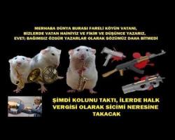 ŞİMDİ KOLUNU TAKTI, İLERDE HALK VERGİSİ OLARAK SİCİMİ NERESİNE TAKACAK