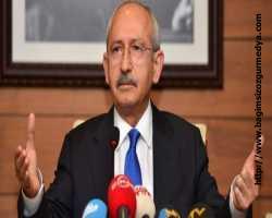 Kılıçdaroğlu: Eşbaşkanlığı tartışmaya hazırım