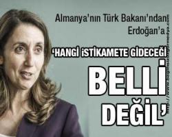 Hangi istikamete...