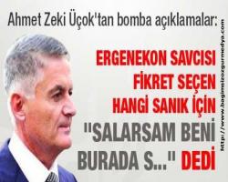 Fikret Seçen o kişi için 