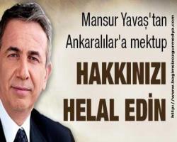 Hak istenmez, Hak verilir..